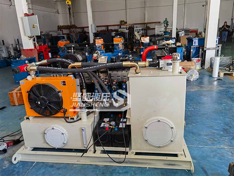 �Ĵ�����Һѹϵͳ