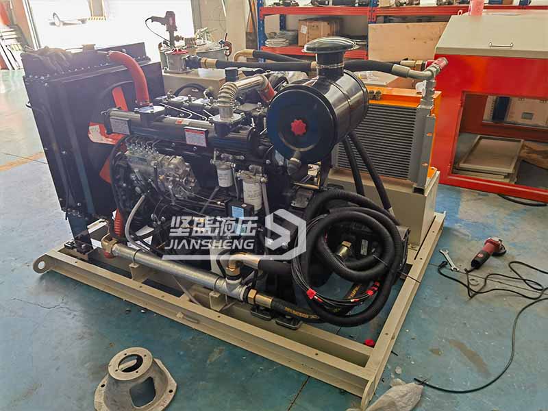 ���ͻ�����Һѹϵͳ