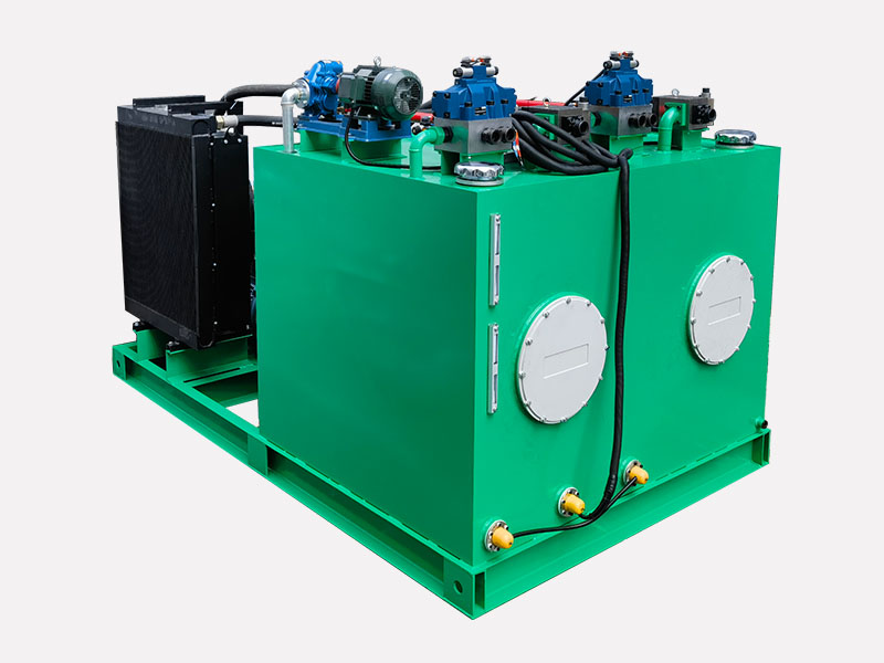 1500��ѹ����Һѹϵͳ